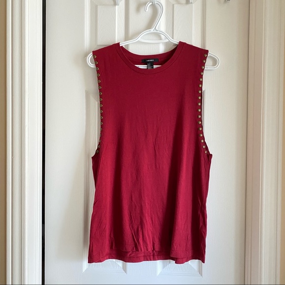 NWT - Forever 21 - Muscle Tank - Picture 1 of 5